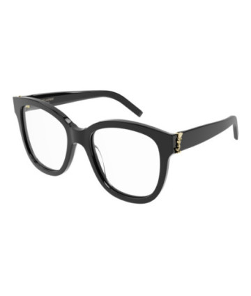 Saint Laurent Eyeglasses SL M97 001 Black