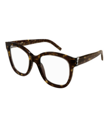 Saint Laurent Eyeglasses SL M97 004 Havana