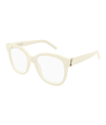 Saint Laurent Eyeglasses SL M97 006 Ivory