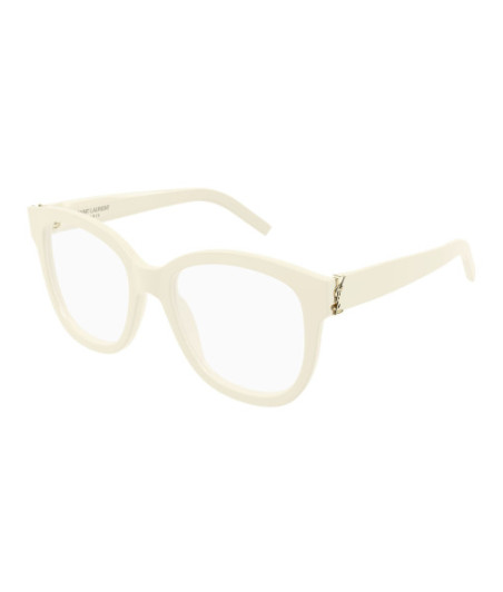 Saint Laurent Eyeglasses SL M97 006 Ivory