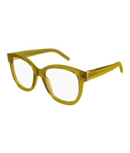Saint Laurent Eyeglasses SL M97 007 Green