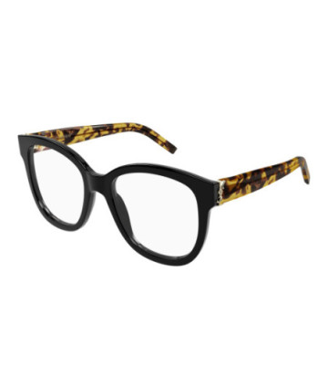 Saint Laurent Eyeglasses SL M97 008 Black