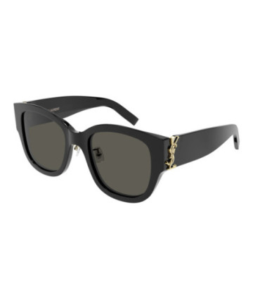 Saint Laurent Sunglasses SL M95/K 001 Black