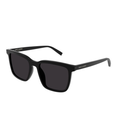 Saint Laurent Sunglasses SL 500 001 Black