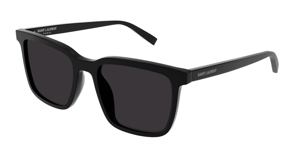 Saint Laurent Sunglasses SL 500 001 Black