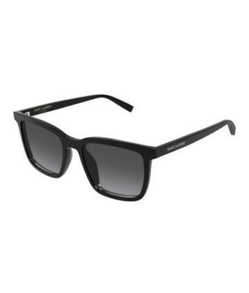 Saint Laurent Sunglasses SL 500 006 Black