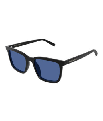 Saint Laurent Sunglasses SL 500 007 Black