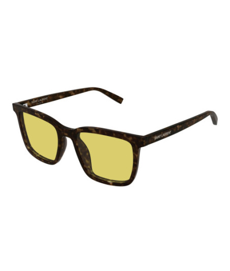 Saint Laurent Sunglasses SL 500 008 Havana