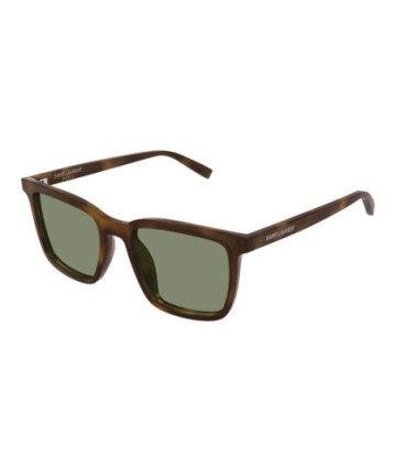 Saint Laurent Sunglasses SL 500 009 Havana