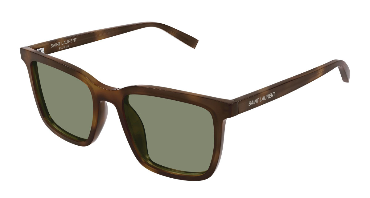 Saint Laurent Sunglasses SL 500 009 Havana