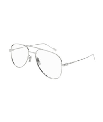 Saint Laurent Eyeglasses CLASSIC 11 YSL 002 Silver