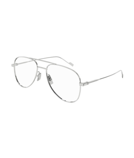 Saint Laurent Eyeglasses CLASSIC 11 YSL 002 Silver