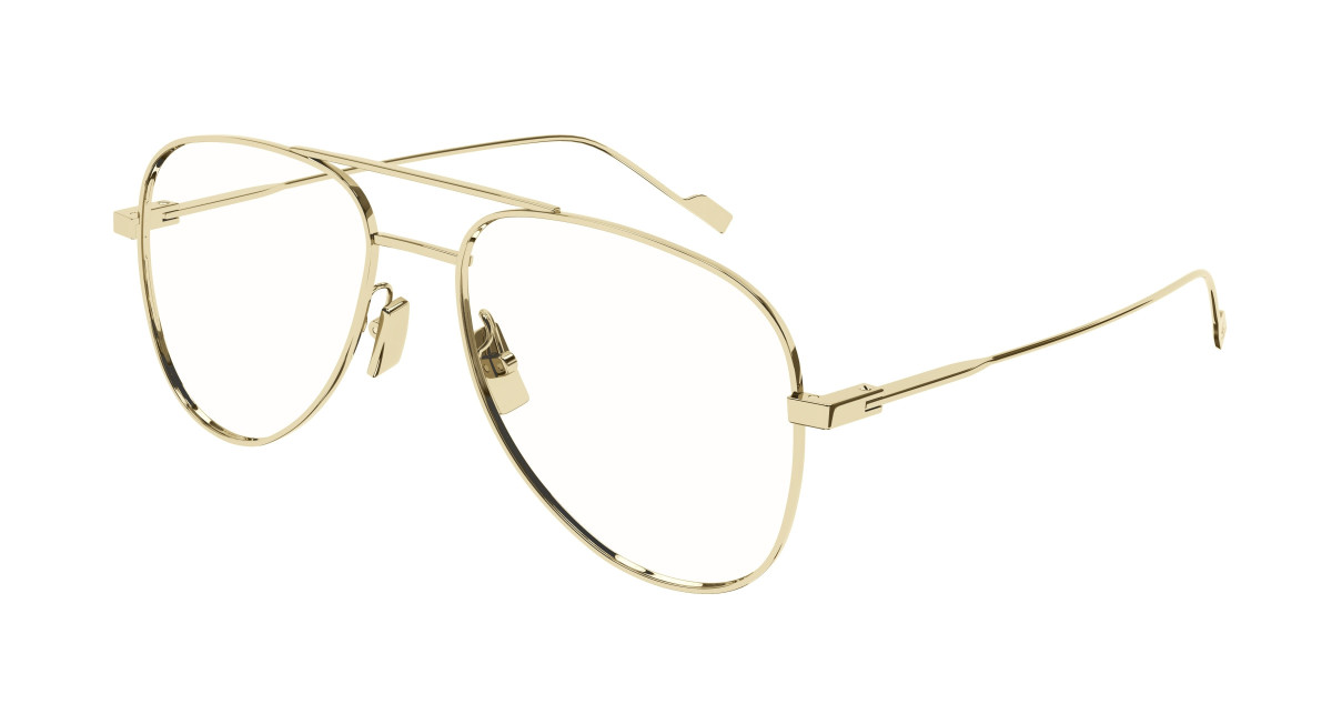 Saint Laurent Eyeglasses CLASSIC 11 YSL 003 Gold