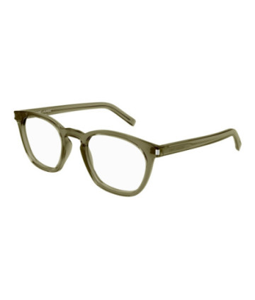 Saint Laurent Eyeglasses SL 28 OPT 006 Brown