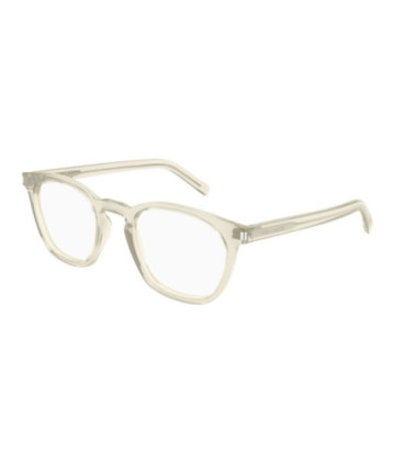 Saint Laurent Eyeglasses SL 28 OPT 014 Yellow
