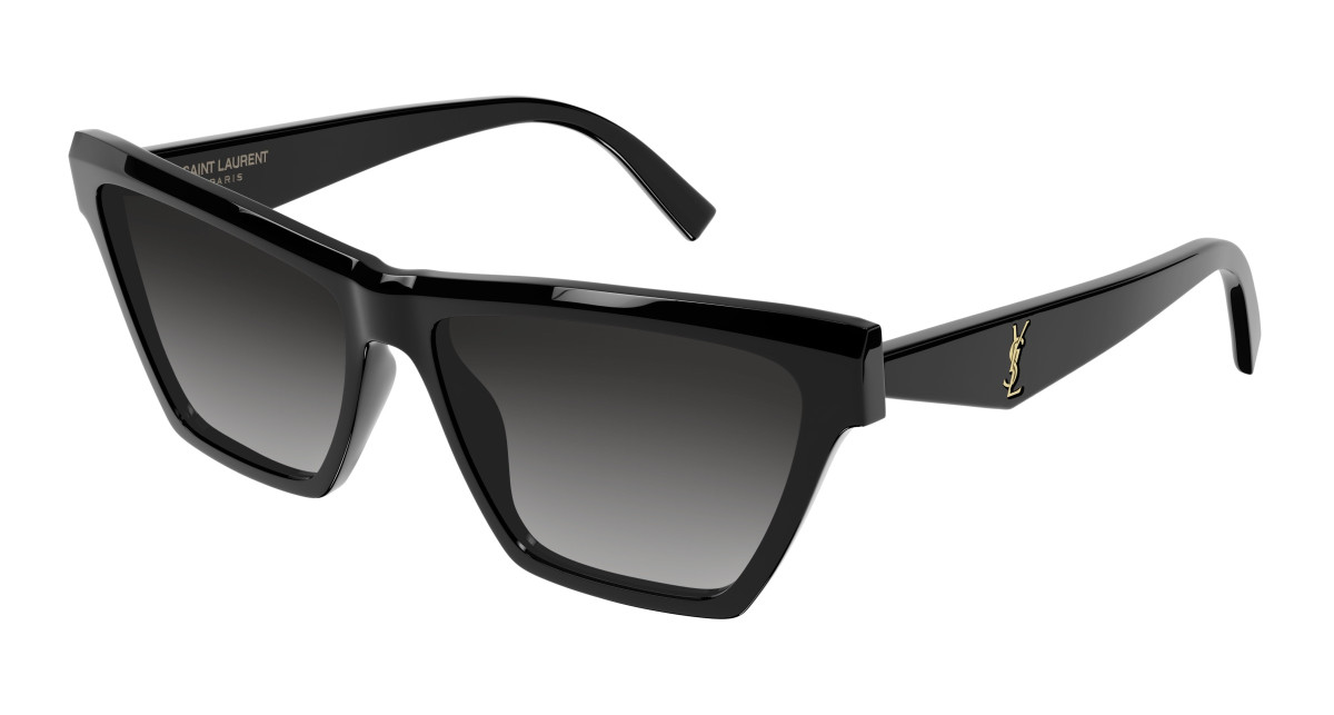 Saint Laurent Sunglasses SL M103 001 Black