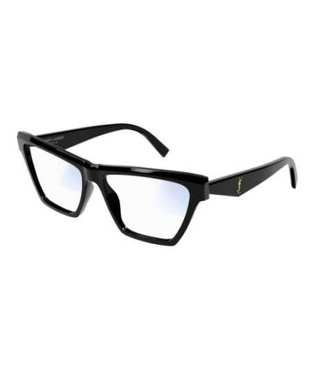 Saint Laurent Sunglasses SL M103 004 Black