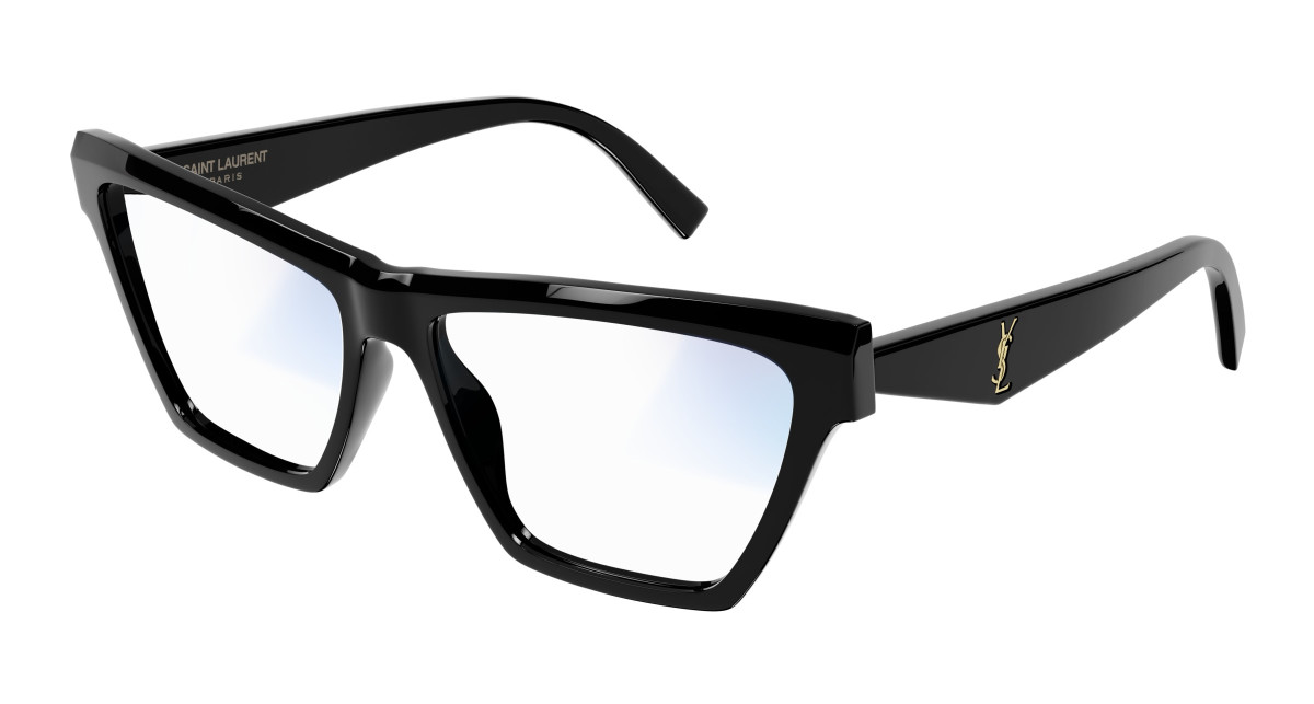 Saint Laurent Sunglasses SL M103 004 Black