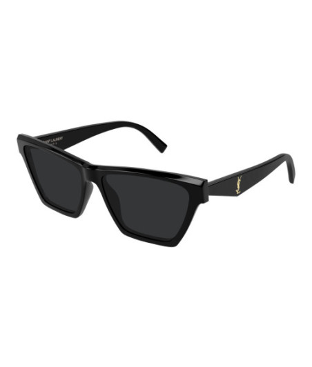 Saint Laurent Sunglasses SL M103 005 Black