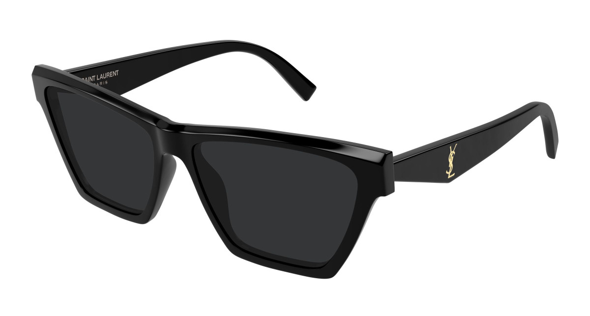 Saint Laurent Sunglasses SL M103 005 Black