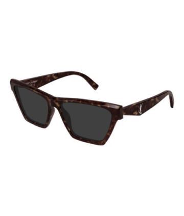 Saint Laurent Sunglasses SL M103 006 Havana