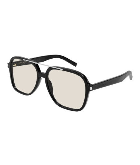 Saint Laurent Sunglasses SL 545 001 Black