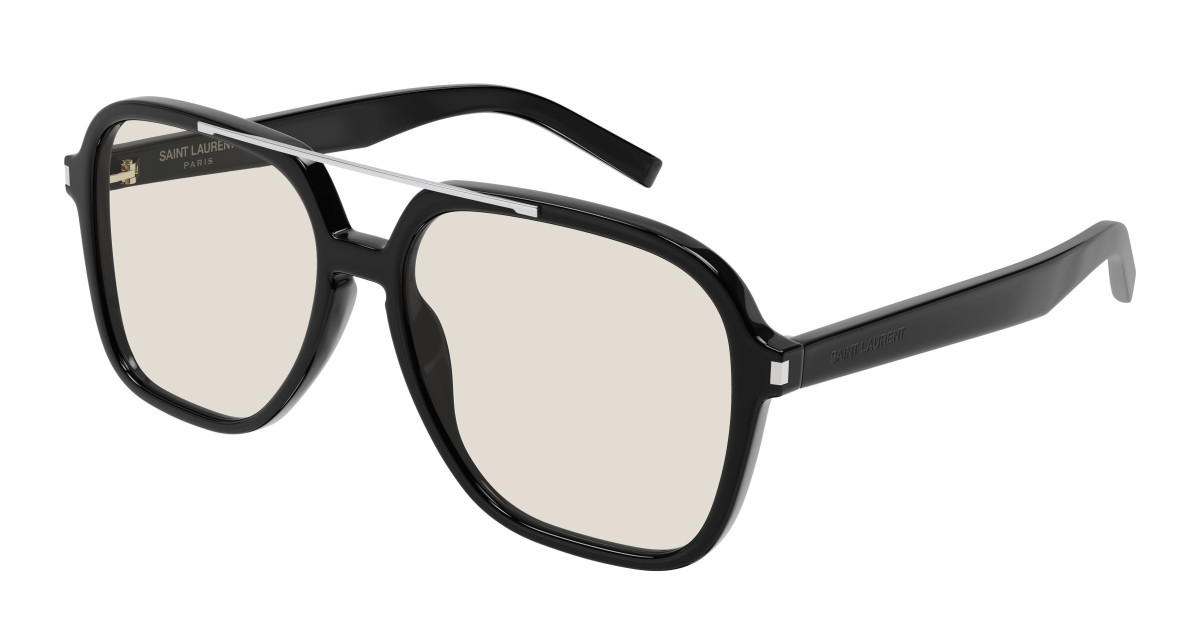 Saint Laurent Sunglasses SL 545 001 Black