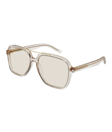 Saint Laurent Sunglasses SL 545 002 Beige