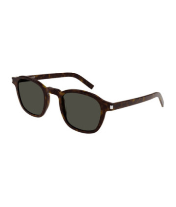 Saint Laurent Sunglasses SL 549 SLIM 002 Havana