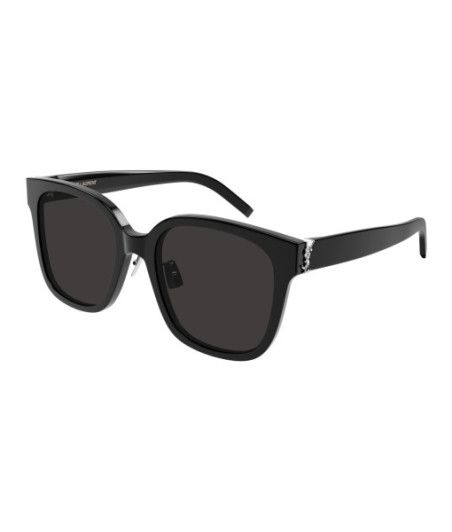 Saint Laurent Sunglasses SL M105/F 001 Black