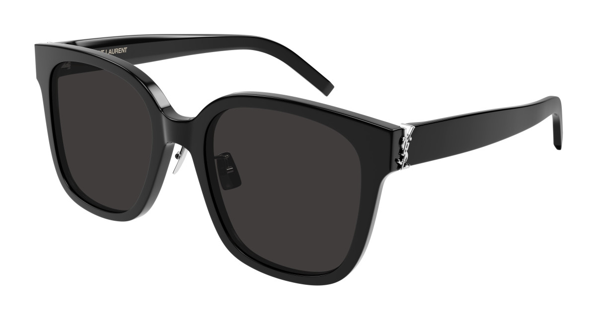 Saint Laurent Sunglasses SL M105/F 001 Black