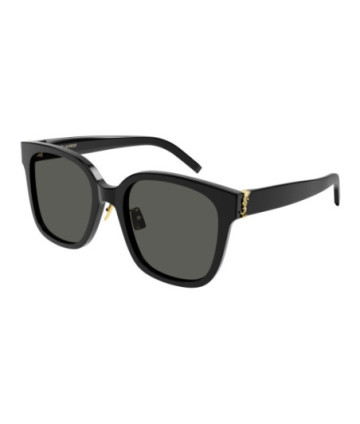 Saint Laurent Sunglasses SL M105/F 006 Black