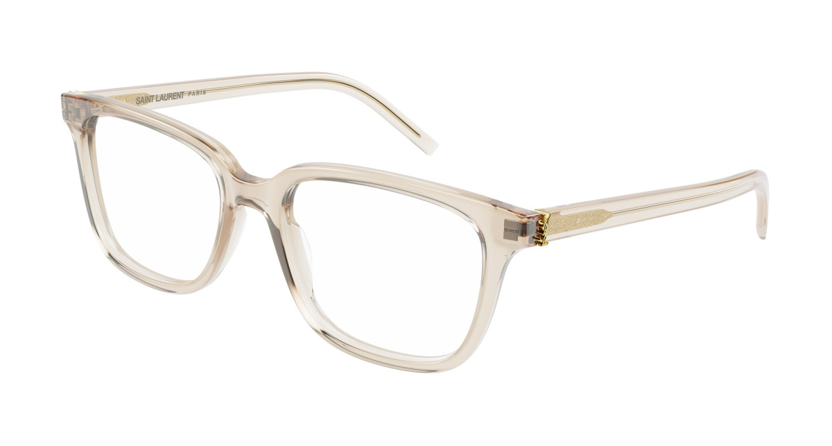 Saint Laurent Eyeglasses SL M110/F 003 Nude