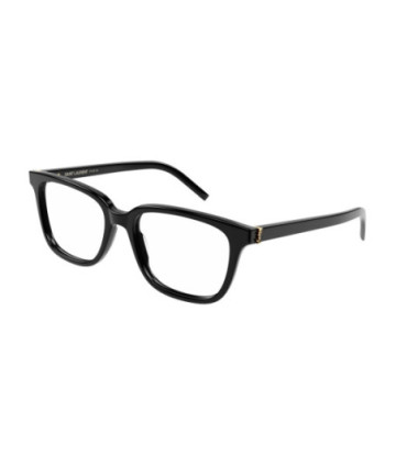 Saint Laurent Eyeglasses SL M110/F 004 Black