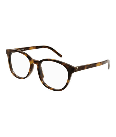 Saint Laurent Eyeglasses SL M111/F 002 Havana
