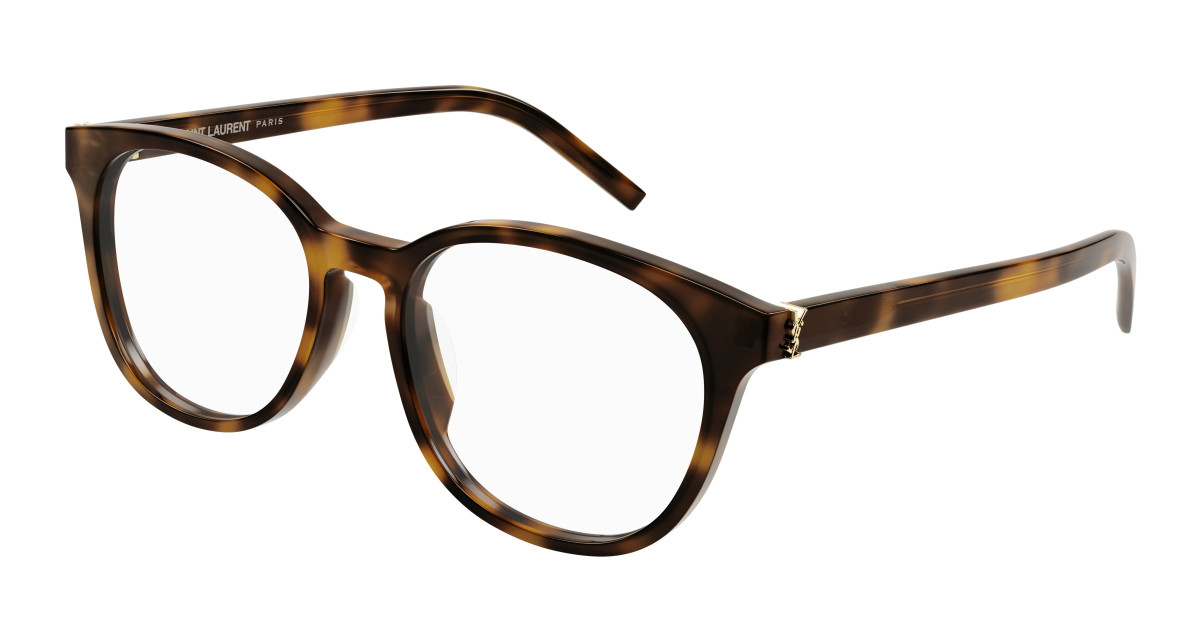 Saint Laurent Eyeglasses SL M111/F 002 Havana