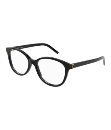 Saint Laurent Eyeglasses SL M112 001 Black