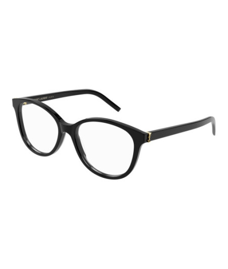 Saint Laurent Eyeglasses SL M112 001 Black