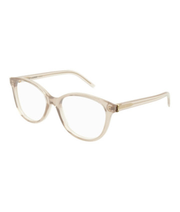 Saint Laurent Eyeglasses SL M112 003 Nude