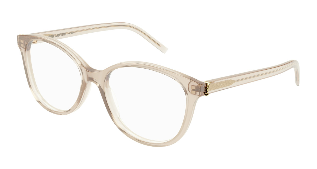 Saint Laurent Eyeglasses SL M112 003 Nude