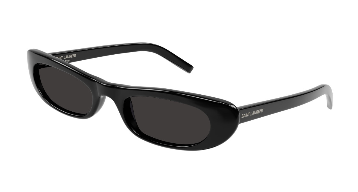 Saint Laurent Sunglasses SL 557 SHADE 001 Black