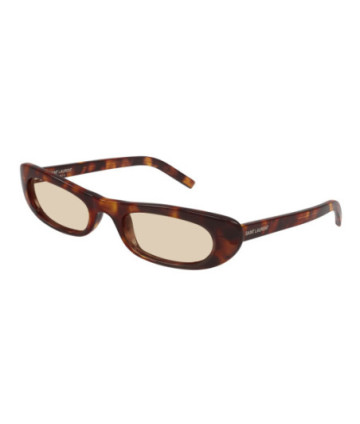 Saint Laurent Sunglasses SL 557 SHADE 008 Havana