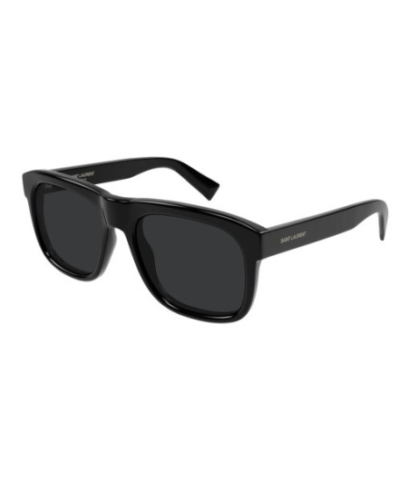 Saint Laurent Sunglasses SL 558 010 Black