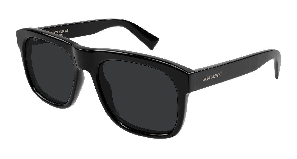 Saint Laurent Sunglasses SL 558 010 Black