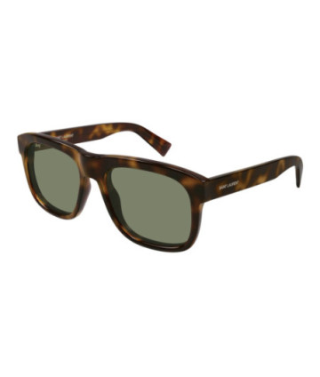 Saint Laurent Sunglasses SL 558 011 Havana