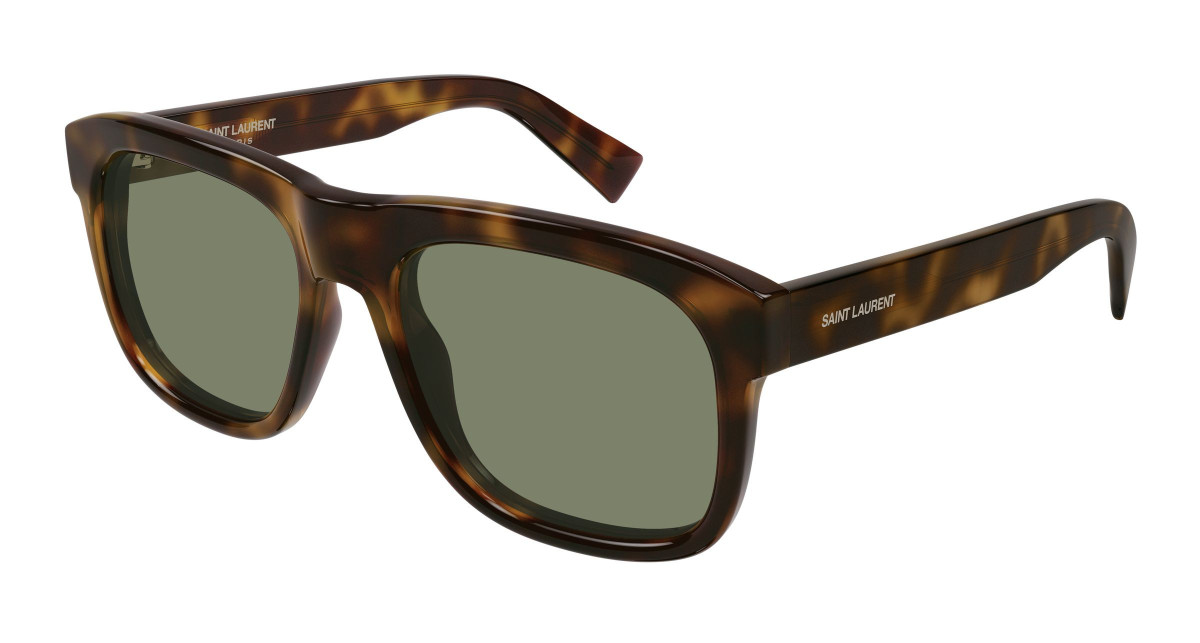 Saint Laurent Sunglasses SL 558 011 Havana