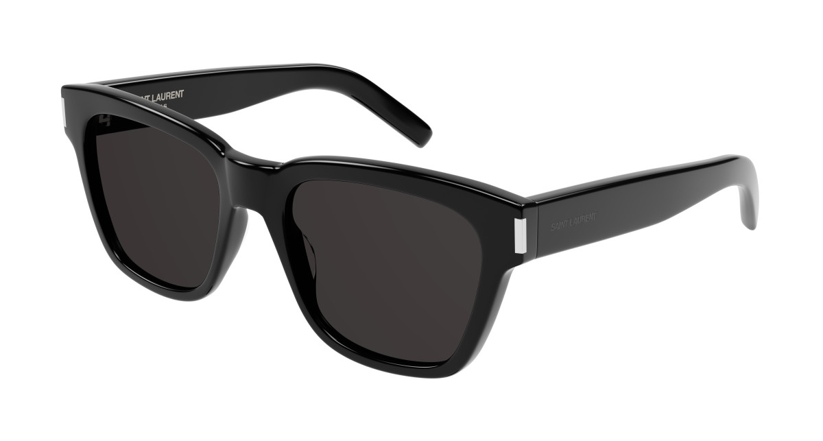 Saint Laurent Sunglasses SL 560 001 Black
