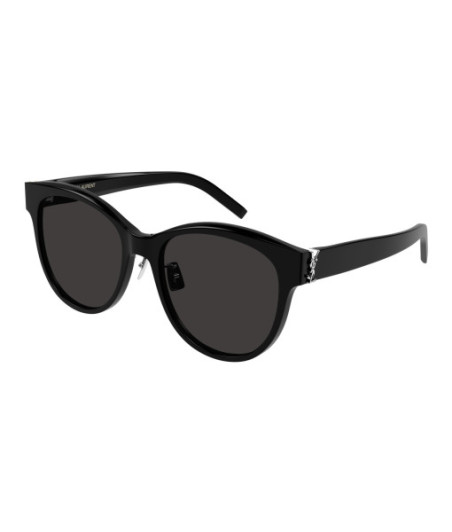Saint Laurent Sunglasses SL M107/K 001 Black