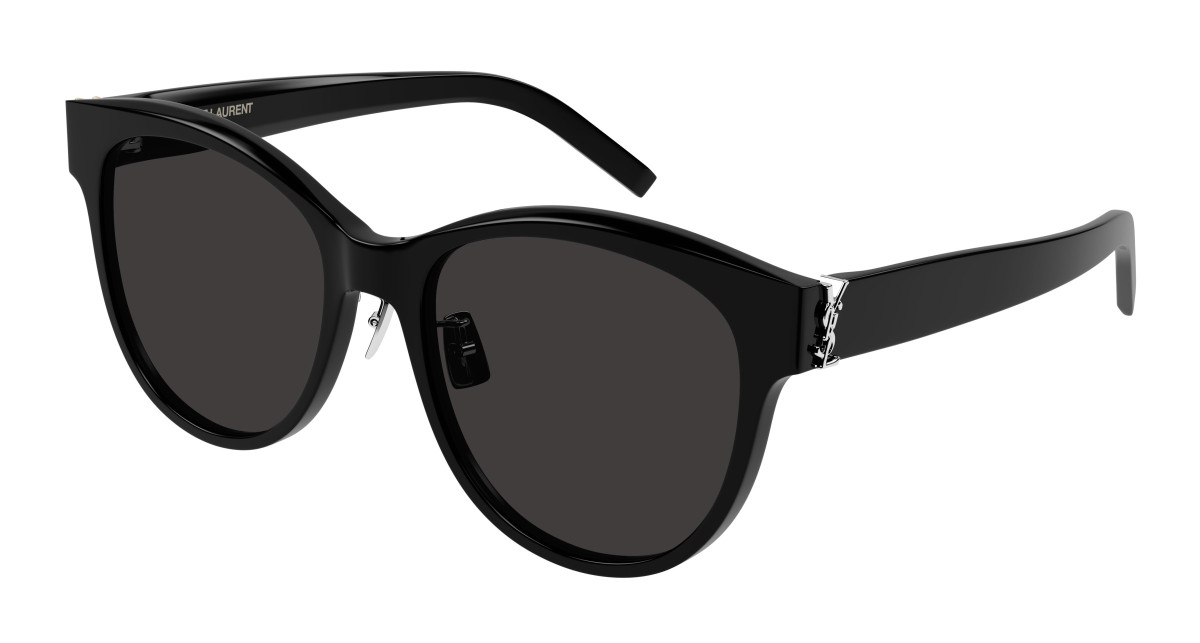Saint Laurent Sunglasses SL M107/K 001 Black