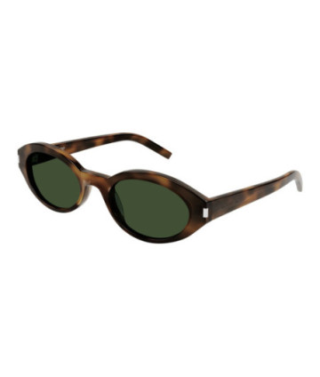 Saint Laurent Sunglasses SL 567 002 Havana